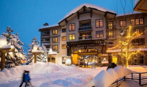 Palisades Village ski in ski out Mountain Retreat